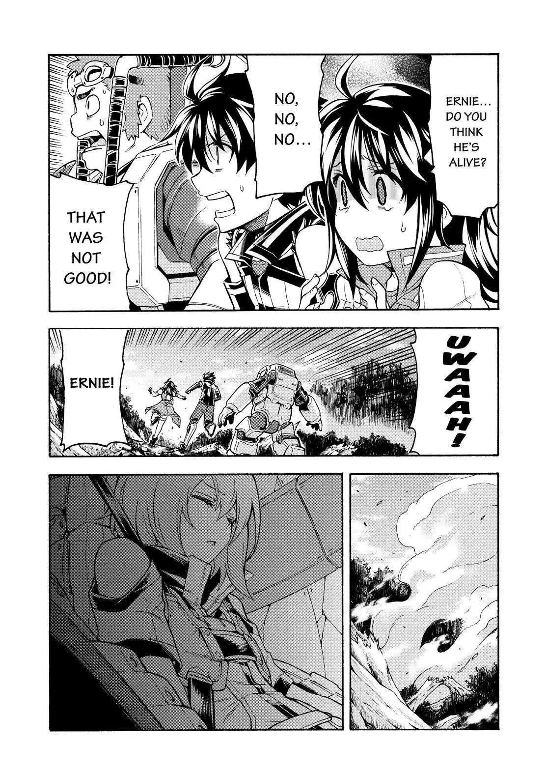 Knights AND Magic Chapter 39 26